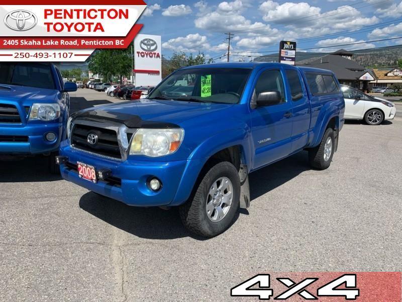 2008 Toyota Tacoma For Sale >> 2008 Toyota Tacoma Sr5 Air Tilt Cruise 2008 Toyota Tacoma For Sale >> 2008 Toyota Tacoma Sr5 Air Tilt Cruise