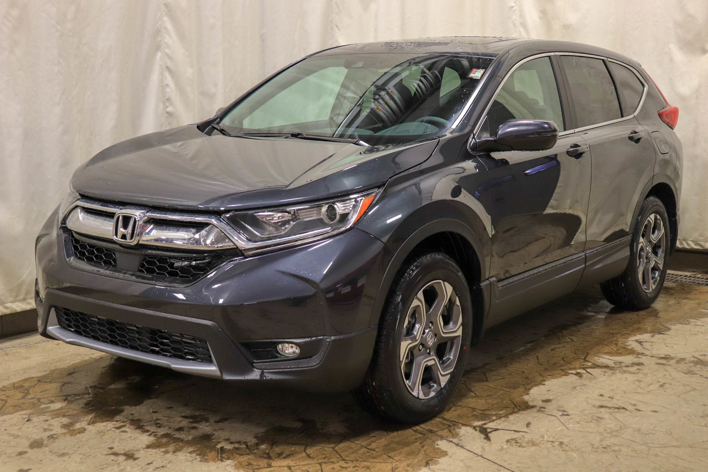 2019 Honda Cr V Ex Gunmetal View All Honda Car Models