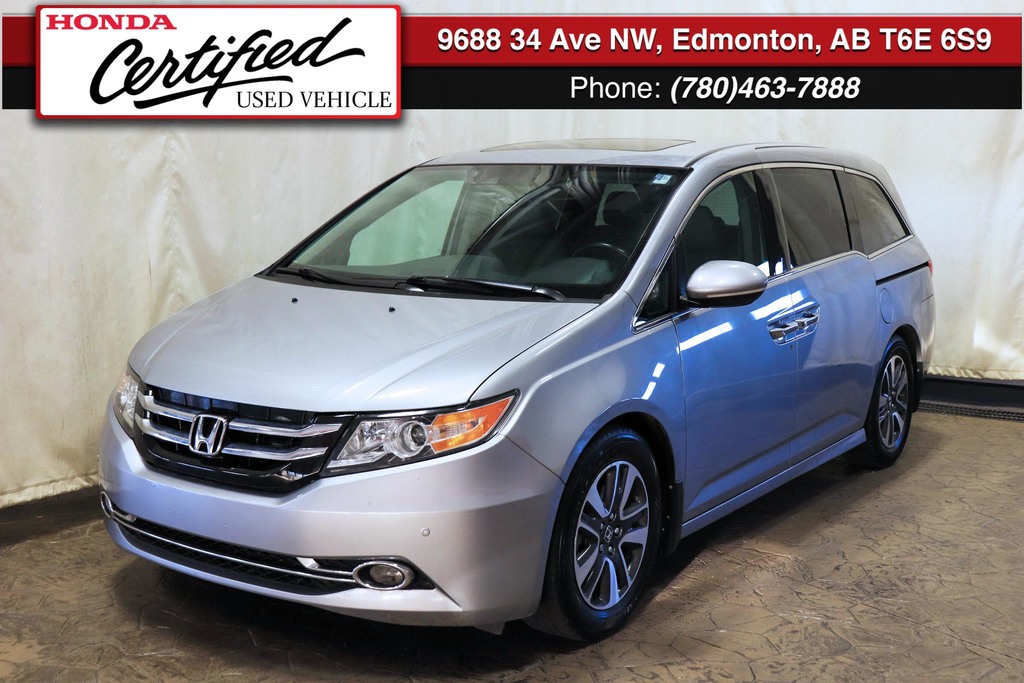 2017 Honda Odyssey Touring >> 2017 Honda Odyssey Touring 2017 Honda Odyssey Touring >> 2017 Honda Odyssey Touring