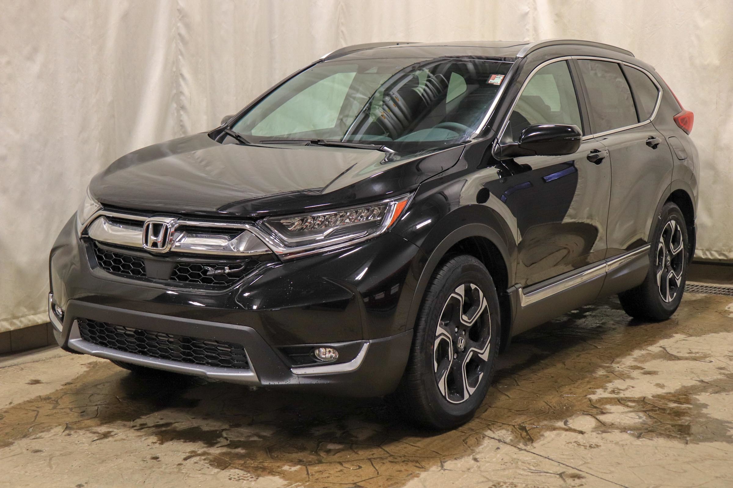 2019 Honda CRV in Edmonton, AB