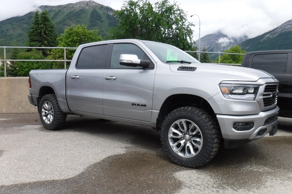 Lifted Ram 1500 >> 2019 Ram 1500 Sport Lifted Ram 1500 >> 2019 Ram 1500 Sport