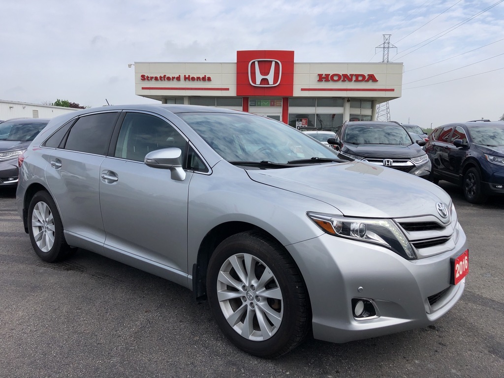 2016 Toyota Venza >> 2016 Toyota Venza In Stratford On Stratford Honda 4t3ba3bb6gu076608 2016 Toyota Venza >> 2016 Toyota Venza In Stratford On Stratford Honda 4t3ba3bb6gu076608