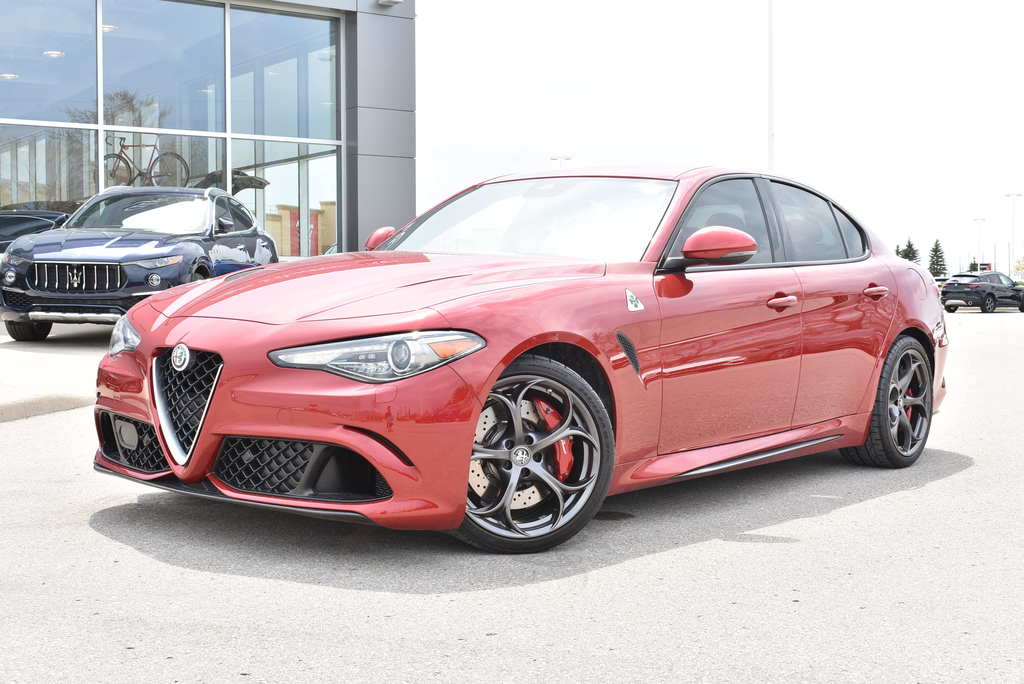 Alfa Romeo Giulia Canada Price >> 2017 Alfa Romeo Giulia Quadrifoglio Alfa Romeo Giulia Canada Price >> 2017 Alfa Romeo Giulia Quadrifoglio