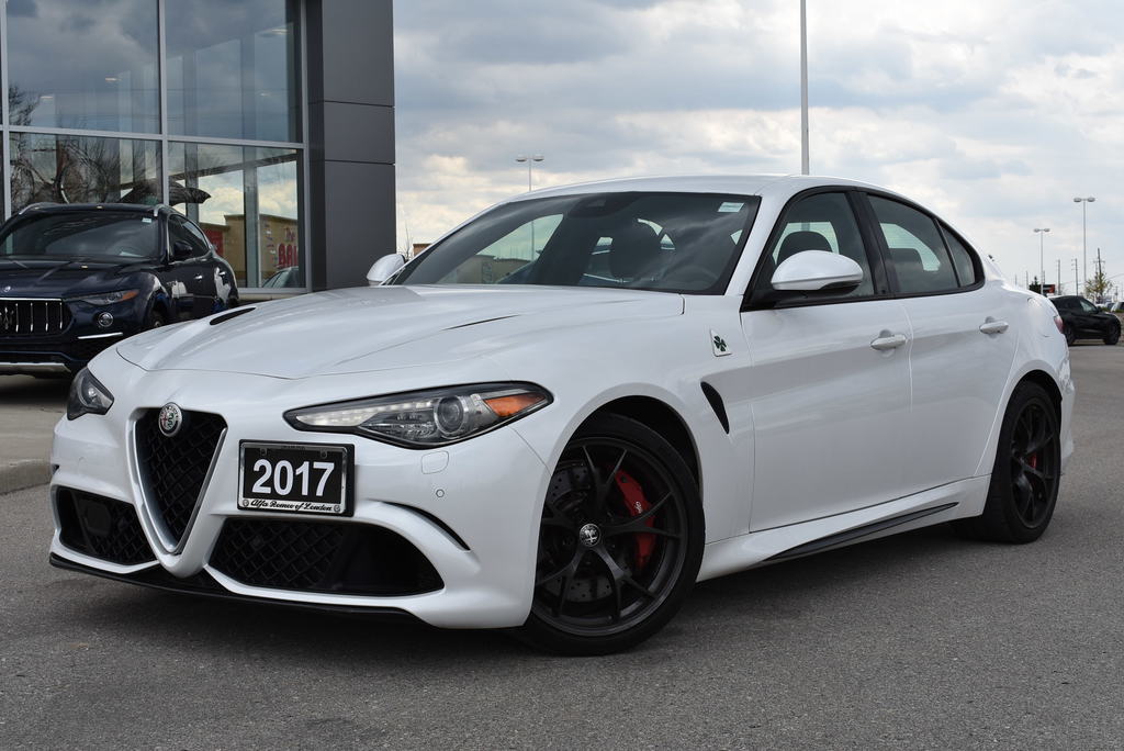 Alfa Romeo Giulia Canada Price >> 2017 Alfa Romeo Giulia Quadrifoglio Alfa Romeo Giulia Canada Price >> 2017 Alfa Romeo Giulia Quadrifoglio