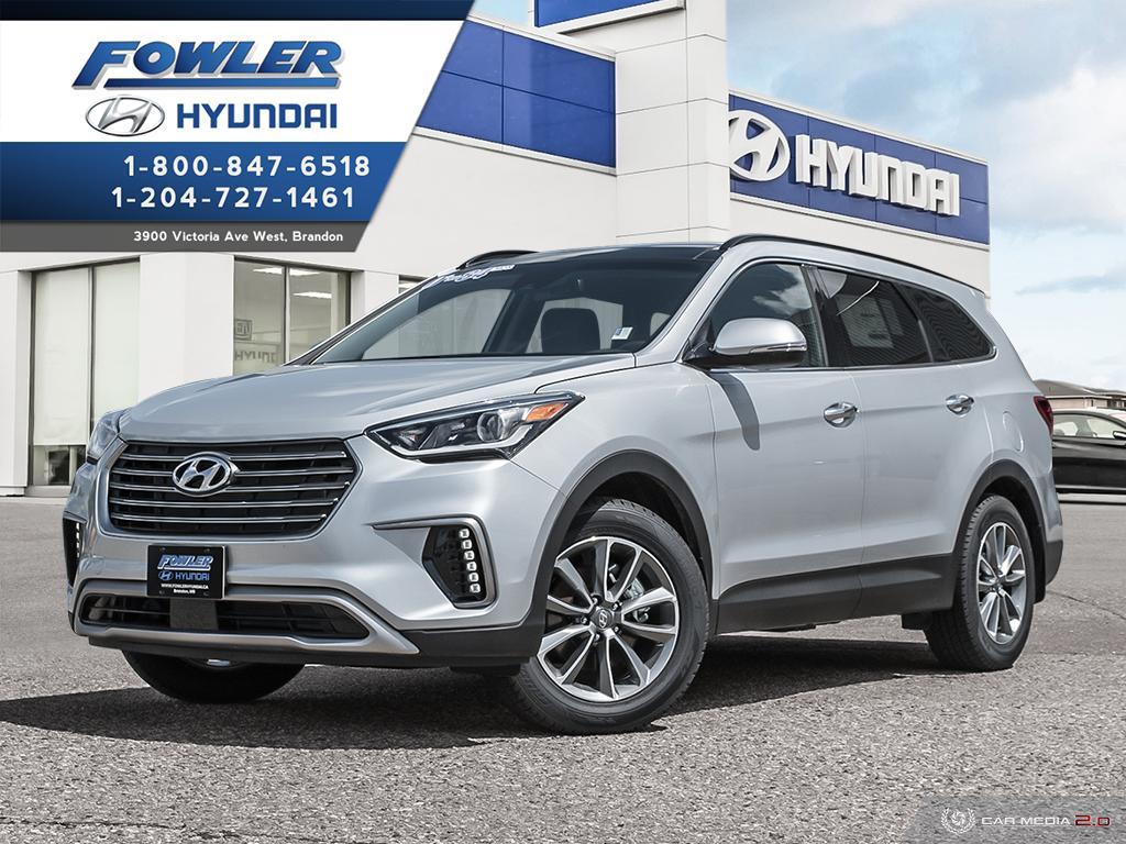 6 Passenger Vehicles >> 2019 Hyundai Santa Fe Xl Awd Luxury 6 Passenger 6 Passenger Vehicles >> 2019 Hyundai Santa Fe Xl Awd Luxury 6 Passenger