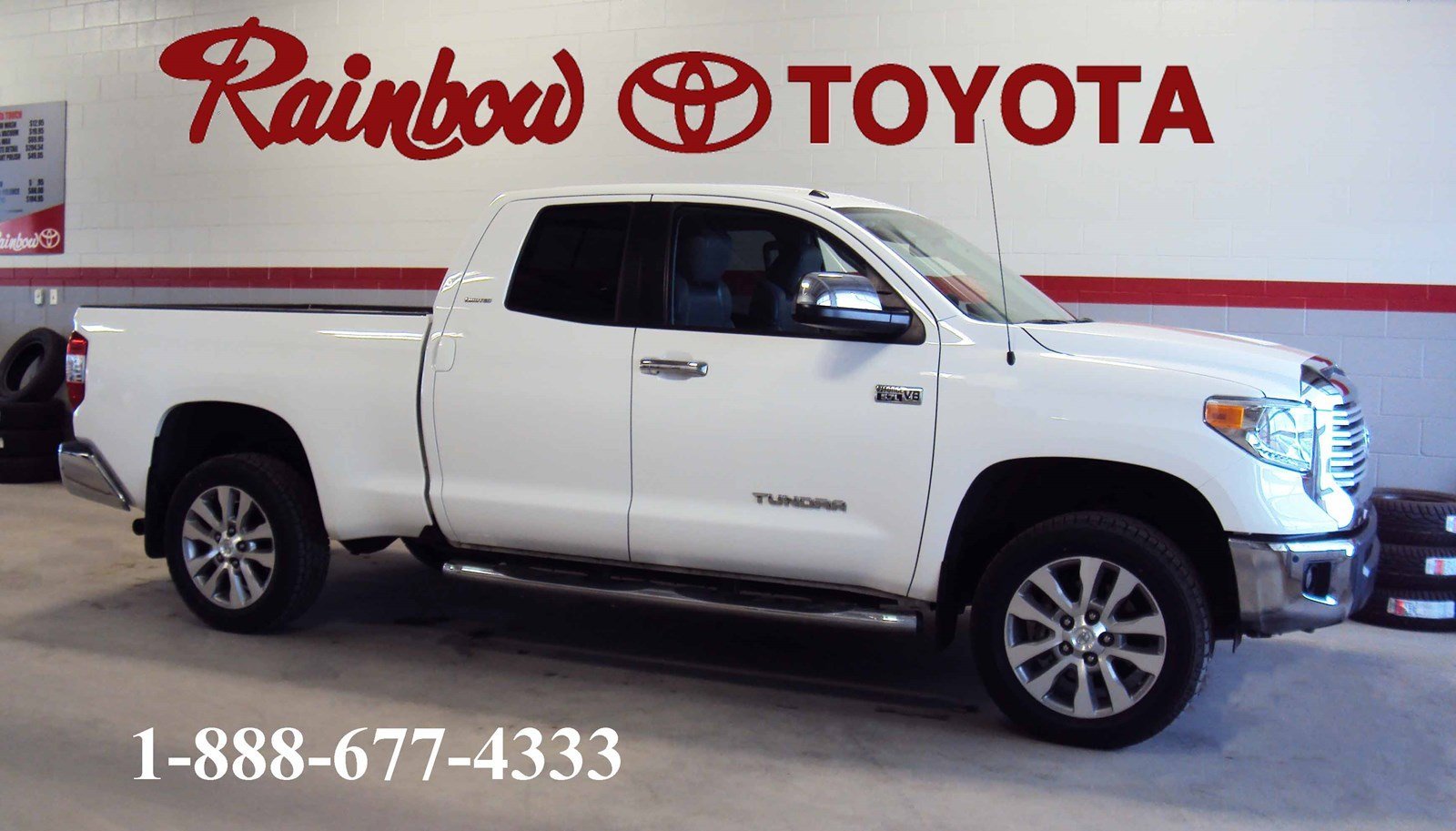 2014 Toyota Tundra in North Battleford, SK Rainbow Toyota 5TFBY5F10EX340875