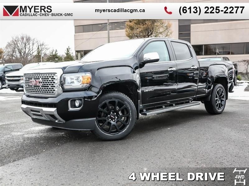 Gmc Canyon Denali >> 2019 Gmc Canyon Denali 4x4 Gmc Canyon Denali >> 2019 Gmc Canyon Denali 4x4