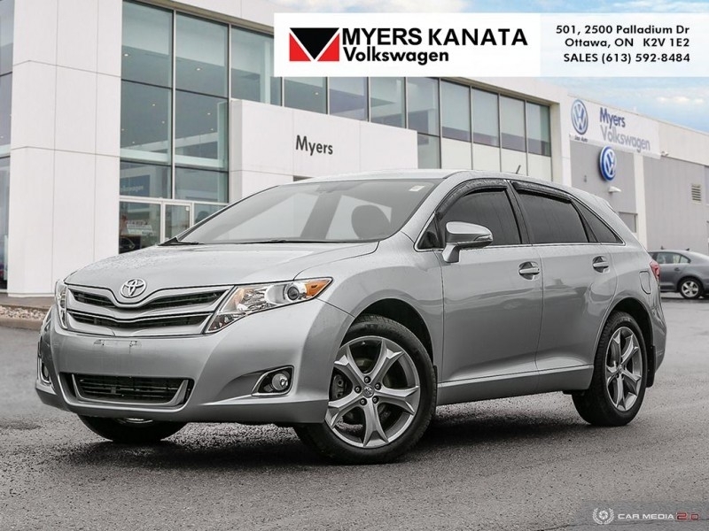 2016 Toyota Venza >> 2016 Toyota Venza In Ottawa On Myers Automotive Group 2016 Toyota Venza >> 2016 Toyota Venza In Ottawa On Myers Automotive Group