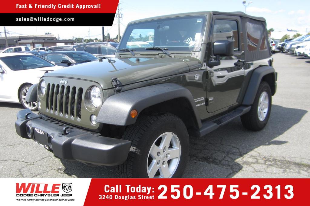 Jeeps For Sale Bc >> Jeep Wrangler For Sale In Victoria Bc Wille Dodge Jeeps For Sale Bc >> Jeep Wrangler For Sale In Victoria Bc Wille Dodge