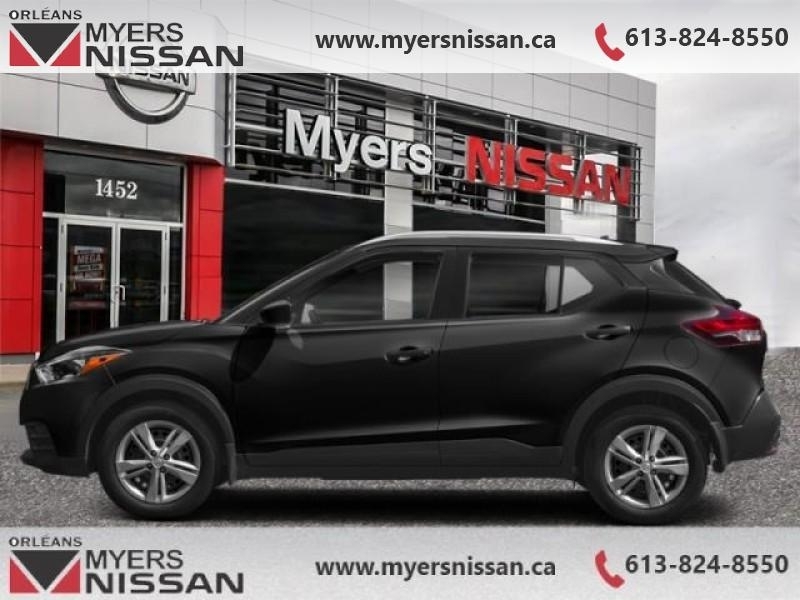 2019 Nissan Kicks In Ottawa On Myers Orléans Nissan