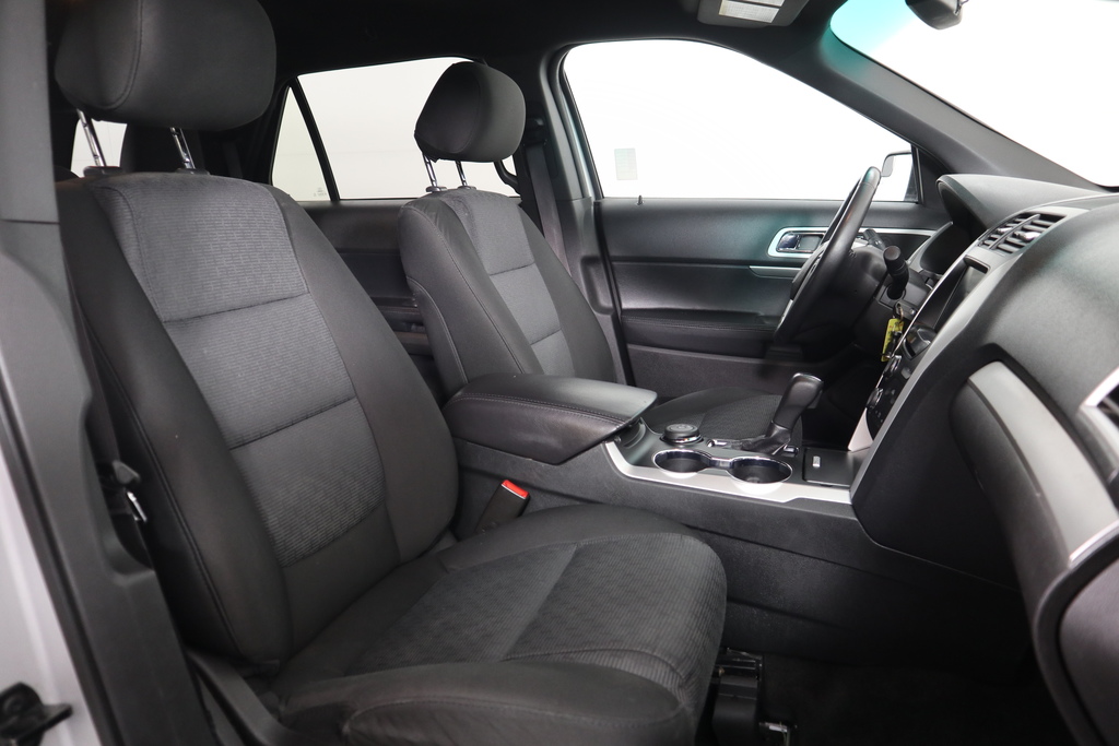 15 Ford Explorer In The Pas Mb Twin Motors 1fm5k8d81fgc