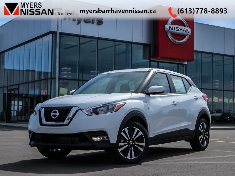 2019 Nissan Kicks In Nepean On Myers Barrhaven Nissan