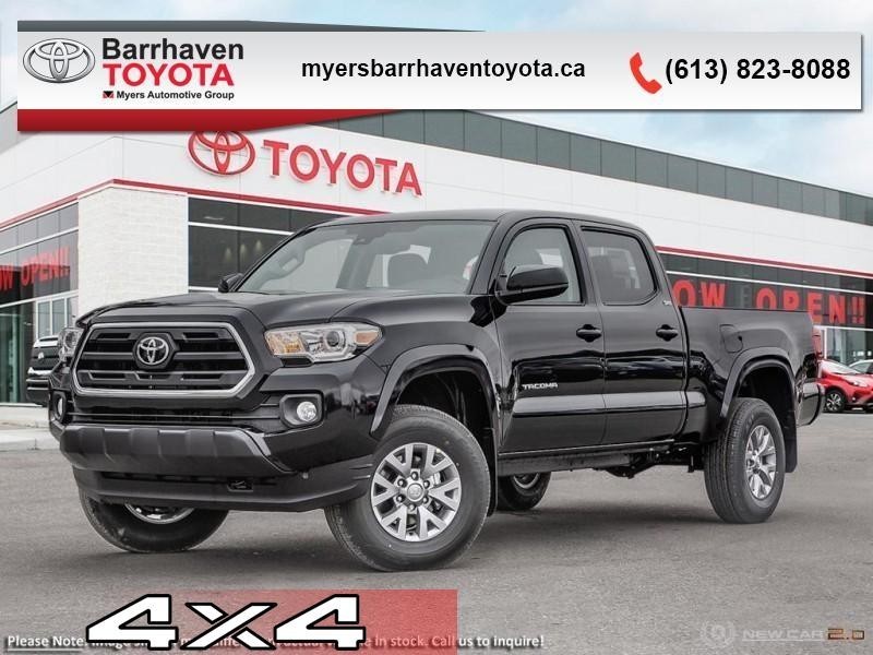 B And D Auto >> 2019 Toyota Tacoma 4x4 Double Cab V6 Auto Sr5 315 B W B And D Auto >> 2019 Toyota Tacoma 4x4 Double Cab V6 Auto Sr5 315 B W