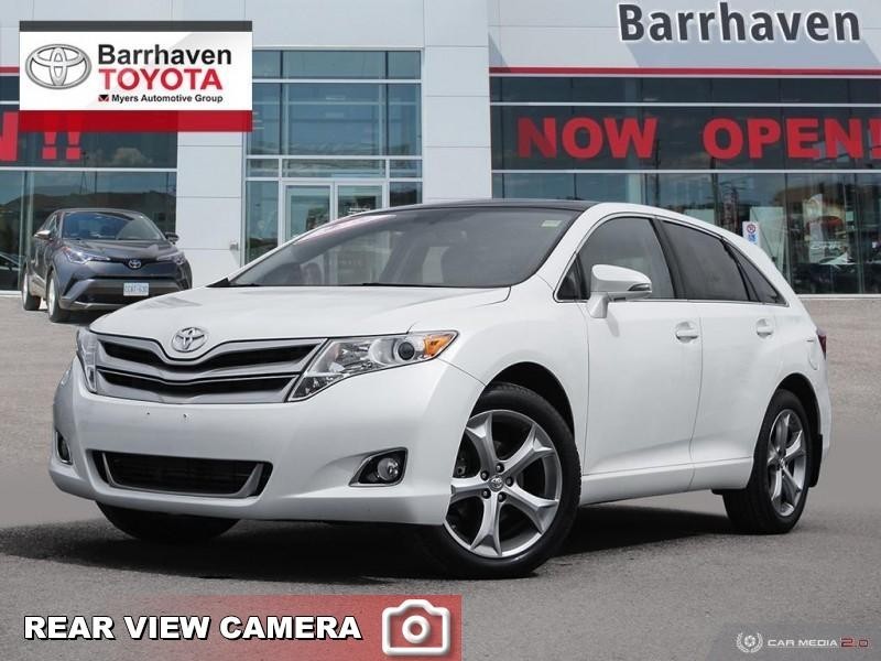 2016 Toyota Venza >> 2016 Toyota Venza Awd Bluetooth 159 B W 2016 Toyota Venza >> 2016 Toyota Venza Awd Bluetooth 159 B W