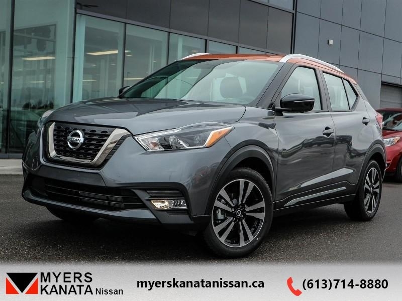 2019 Nissan Kicks In Kanata On Myers Kanata Nissan
