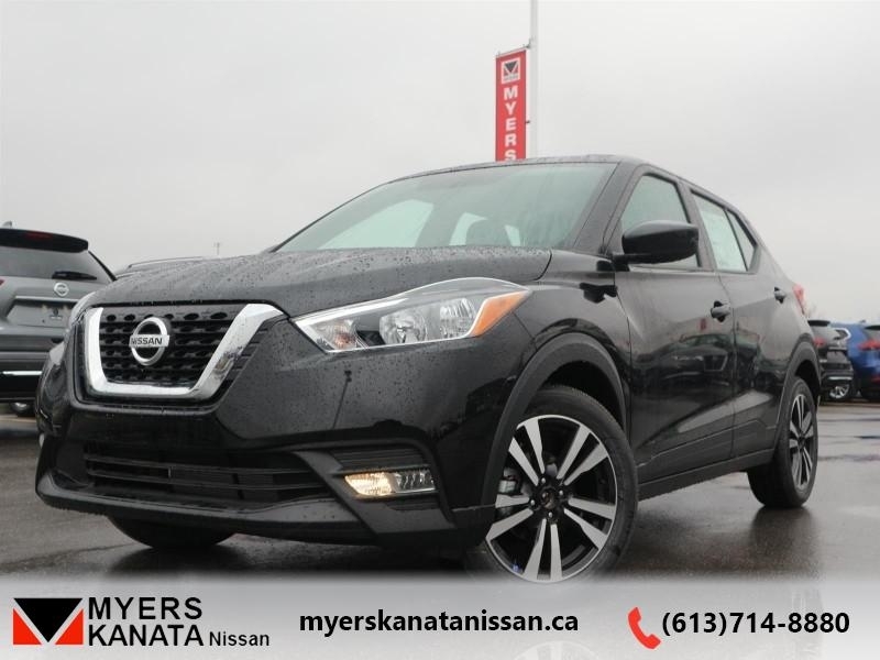 2019 Nissan Kicks In Kanata On Myers Kanata Nissan