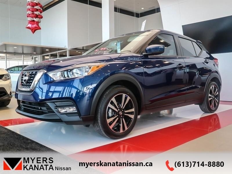 2019 Nissan Kicks In Kanata On Myers Kanata Nissan