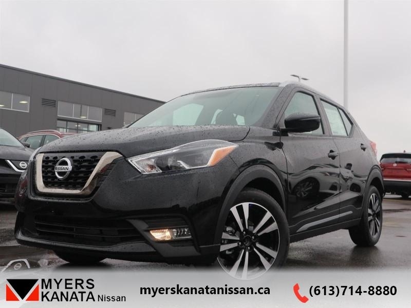 2019 Nissan Kicks In Kanata On Myers Kanata Nissan