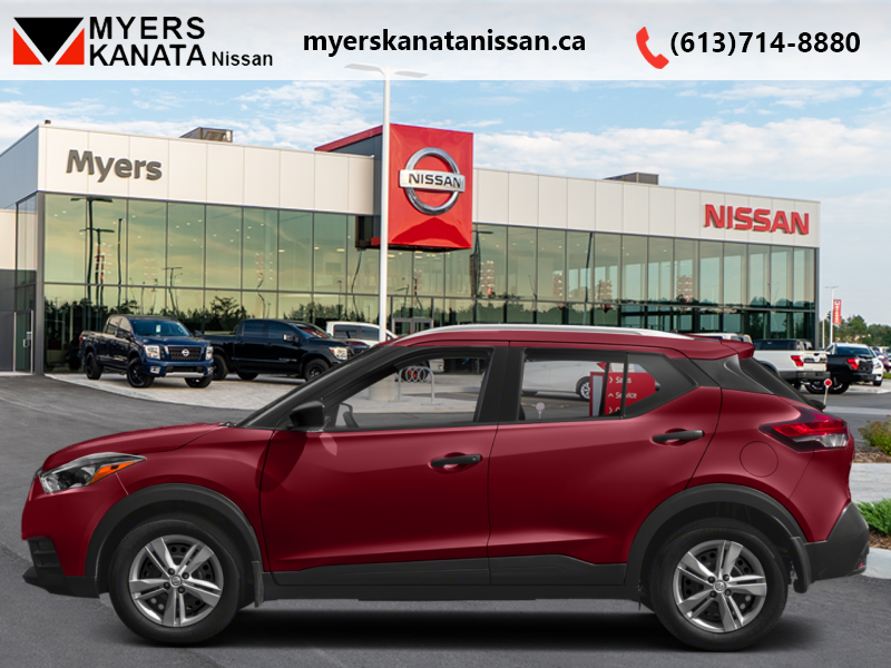 2019 Nissan Kicks In Kanata On Myers Kanata Nissan