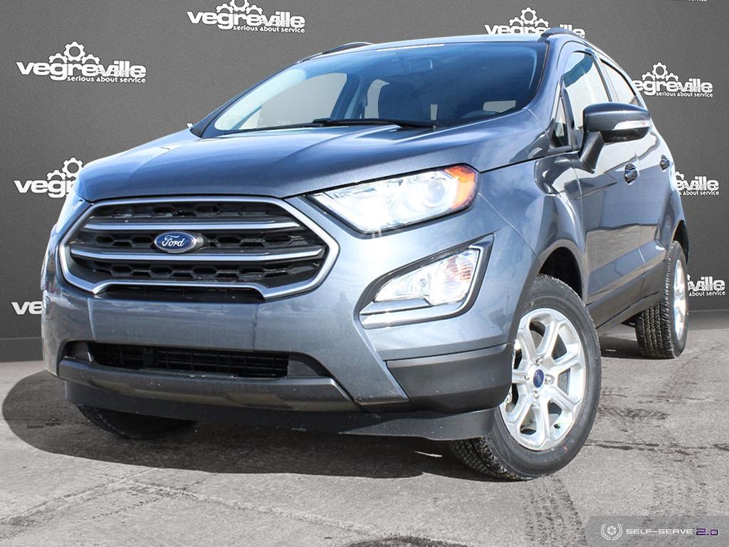 2018 Ford Ecosport Suv Awd Nhtsa