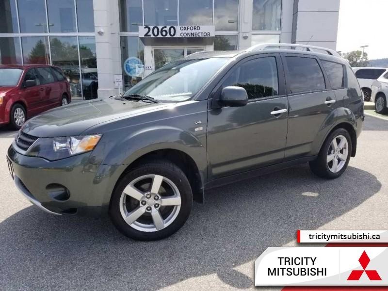 2008 Mitsubishi Outlander In Port Coquitlam Bc Tricity Mitsubishi